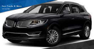 2018 Lincoln MKX Reserve AWD photo