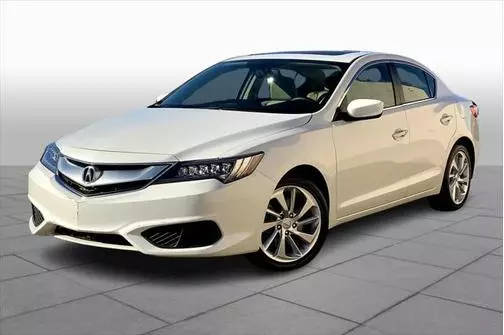 2018 Acura ILX w/Premium Pkg FWD photo