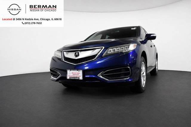 2018 Acura RDX w/Technology Pkg AWD photo