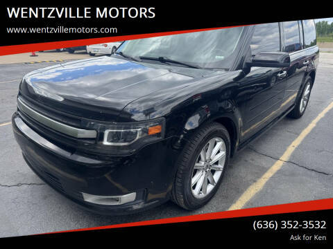 2017 Ford Flex Limited FWD photo