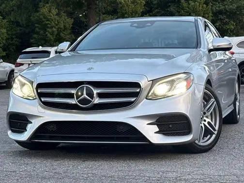 2018 Mercedes-Benz E-Class E 300 RWD photo