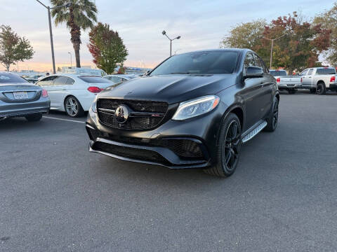 2018 Mercedes-Benz GLE-Coupe AMG GLE 63 S AWD photo