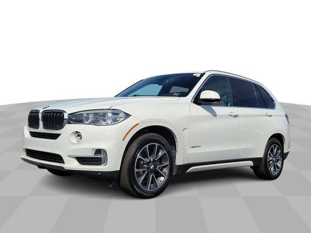 2018 BMW X5 xDrive35d AWD photo