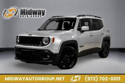2017 Jeep Renegade Altitude FWD photo