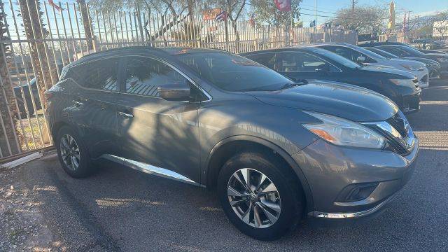 2017 Nissan Murano SV FWD photo