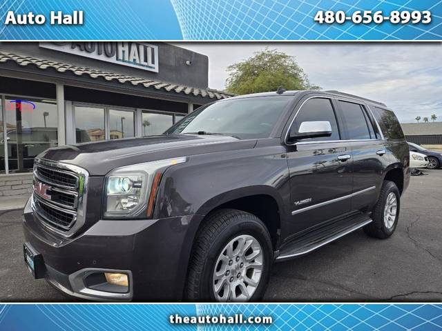 2015 GMC Yukon SLE RWD photo