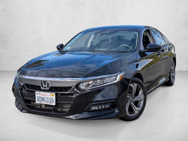 2018 Honda Accord EX 1.5T FWD photo