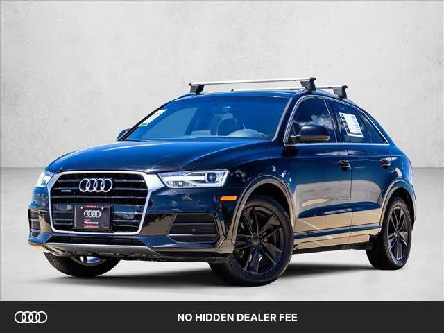 2017 Audi Q3 Premium Plus AWD photo