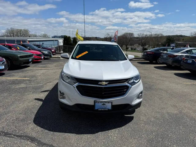 2018 Chevrolet Equinox LT AWD photo