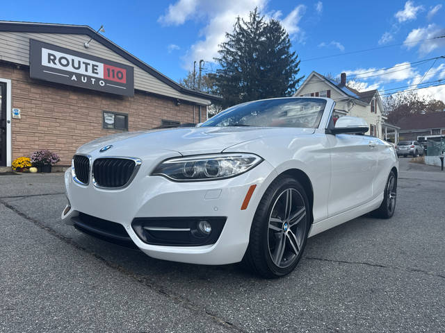 2017 BMW 2 Series 230i RWD photo