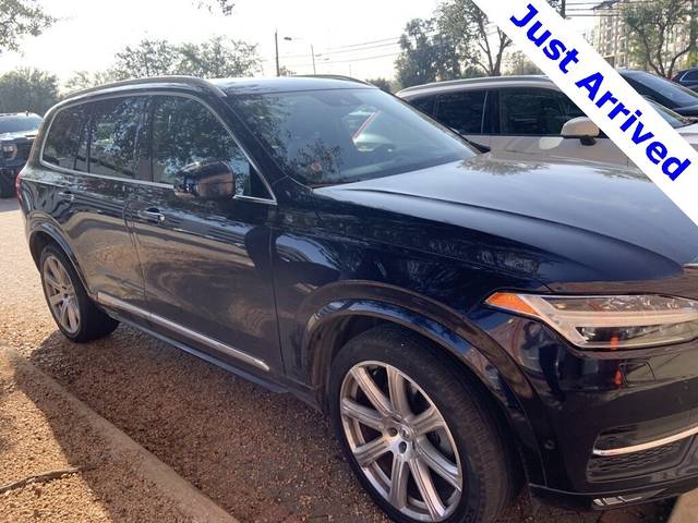 2016 Volvo XC90 T6 Inscription AWD photo