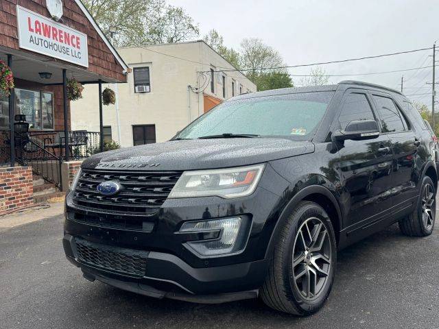 2016 Ford Explorer Sport 4WD photo