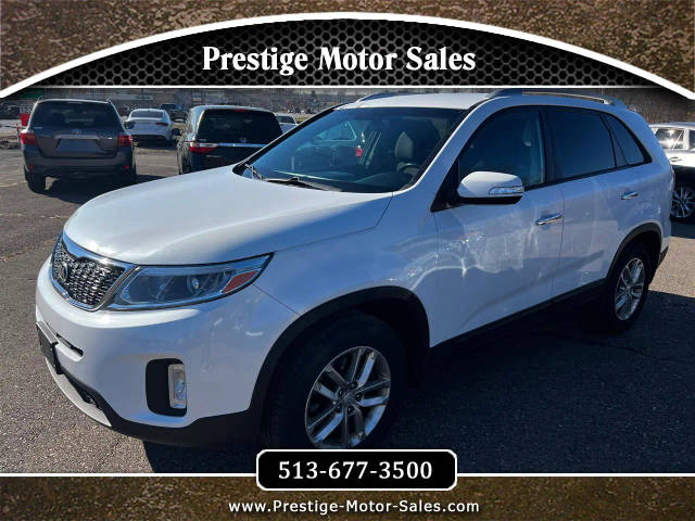 2015 Kia Sorento LX FWD photo