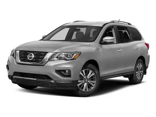 2017 Nissan Pathfinder SV 4WD photo