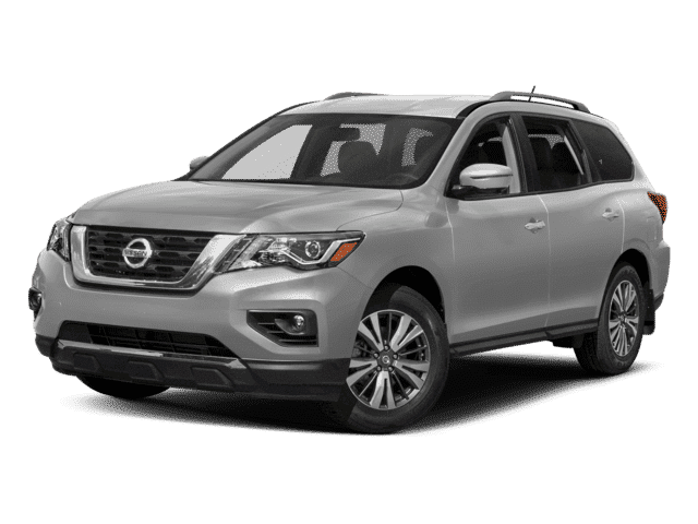 2017 Nissan Pathfinder SV 4WD photo