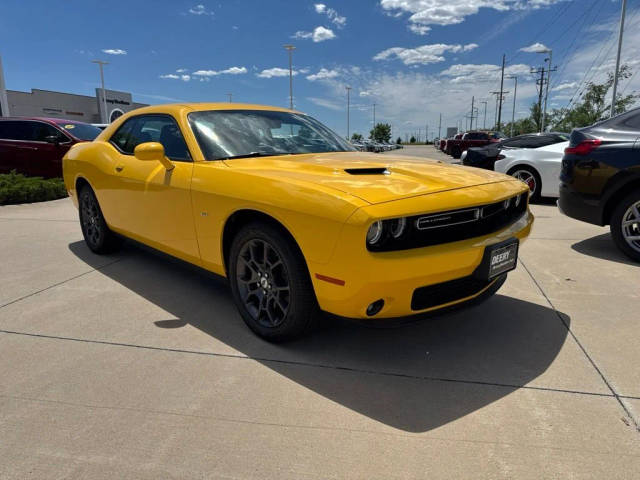 2018 Dodge Challenger GT AWD photo