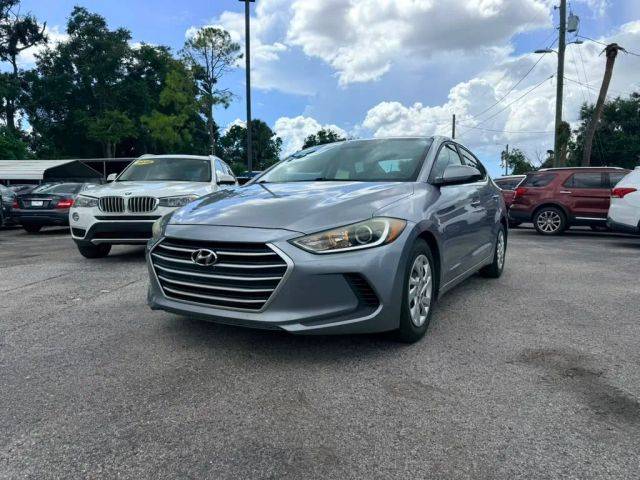 2017 Hyundai Elantra SE FWD photo