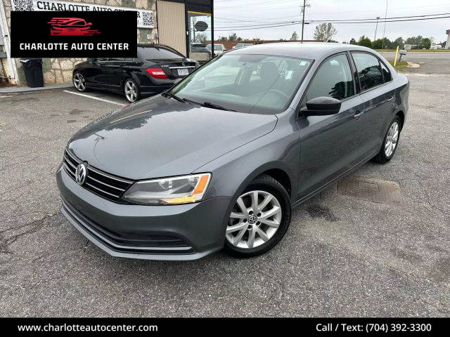2015 Volkswagen Jetta 1.8T SE FWD photo