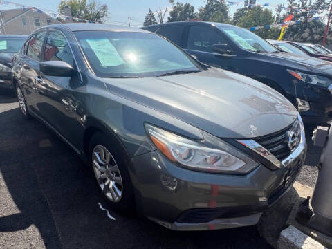 2016 Nissan Altima 2.5 S FWD photo