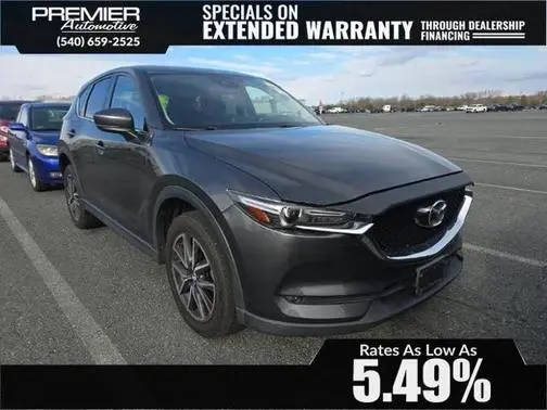 2017 Mazda CX-5 Grand Select AWD photo