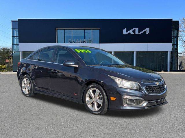 2016 Chevrolet Cruze LT FWD photo