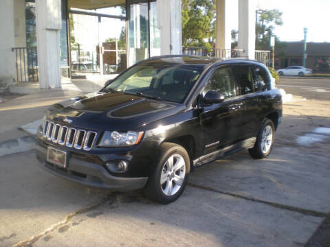 2017 Jeep Compass Sport FWD photo