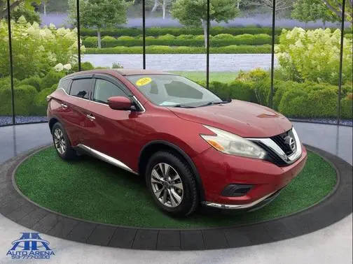 2016 Nissan Murano S FWD photo