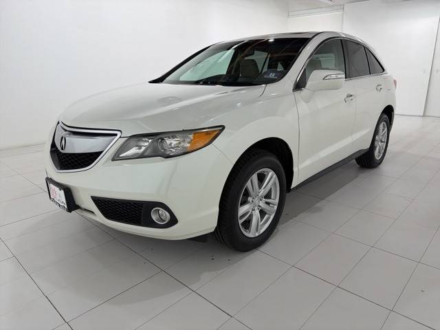 2015 Acura RDX Tech Pkg AWD photo