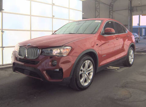 2015 BMW X4 xDrive28i AWD photo