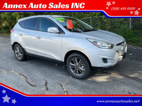 2015 Hyundai Tucson GLS AWD photo