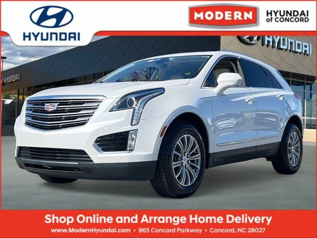 2018 Cadillac XT5 Luxury FWD FWD photo