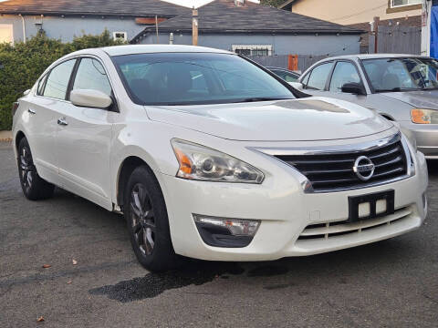 2015 Nissan Altima 2.5 S FWD photo