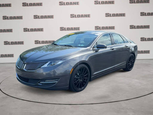 2016 Lincoln MKZ Hybrid FWD photo