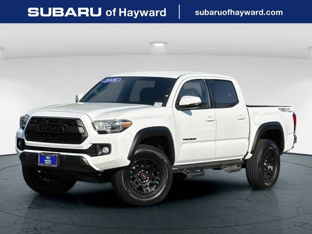 2016 Toyota Tacoma TRD Off Road RWD photo