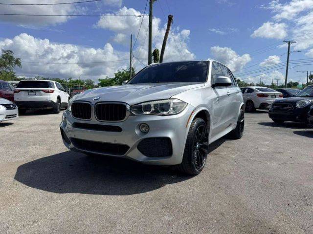 2018 BMW X5 sDrive35i RWD photo