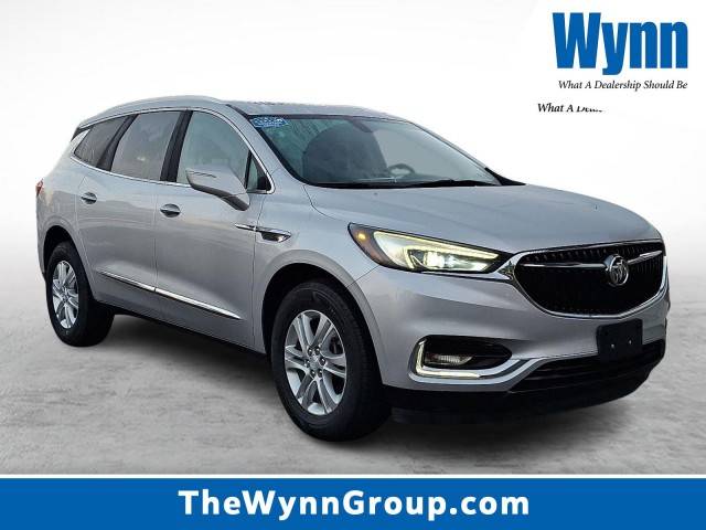 2018 Buick Enclave Essence AWD photo
