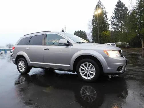 2017 Dodge Journey SXT FWD photo