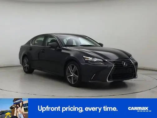 2018 Lexus GS GS 350 AWD photo