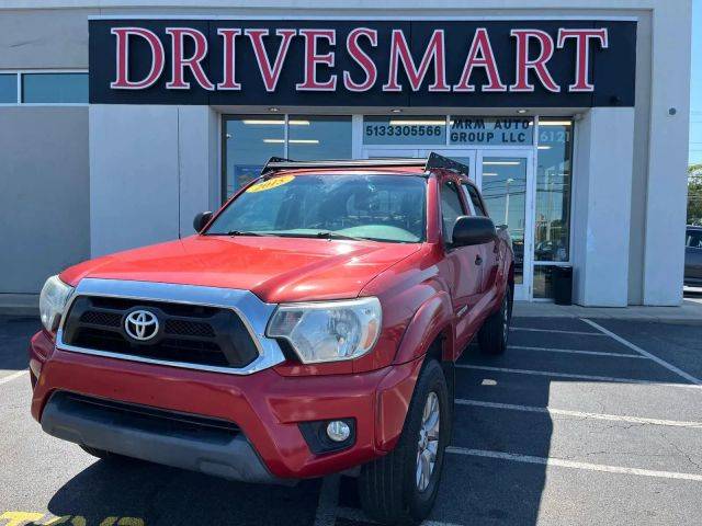 2015 Toyota Tacoma 4WD photo