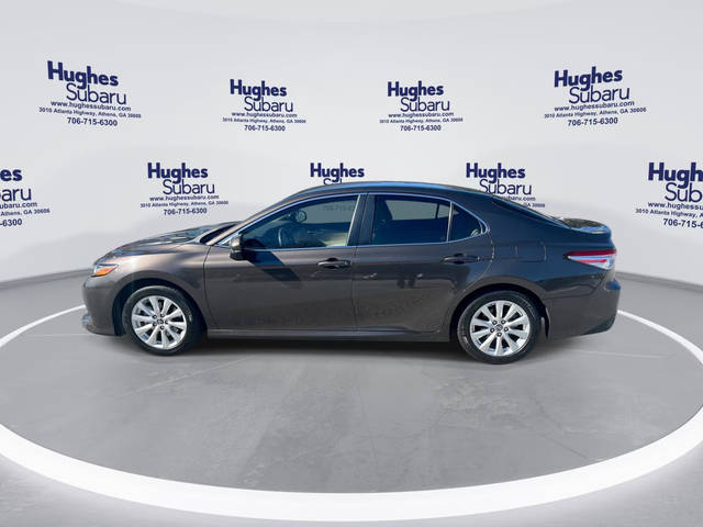 2018 Toyota Camry LE FWD photo