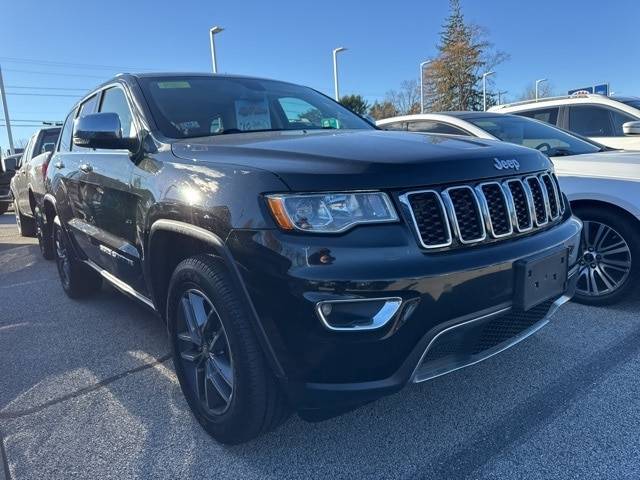 2018 Jeep Grand Cherokee Limited 4WD photo