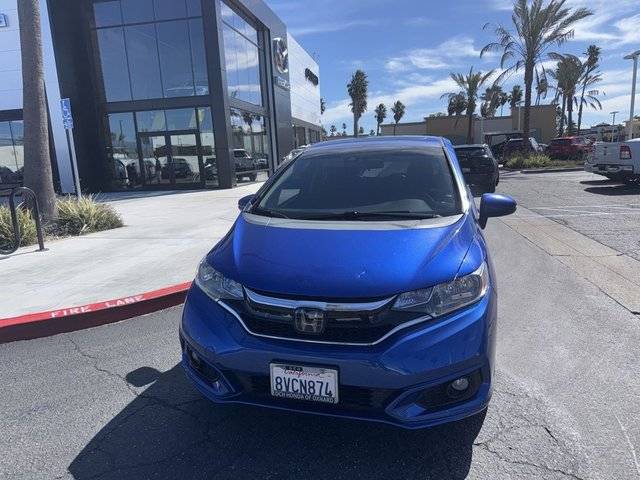 2018 Honda Fit EX FWD photo