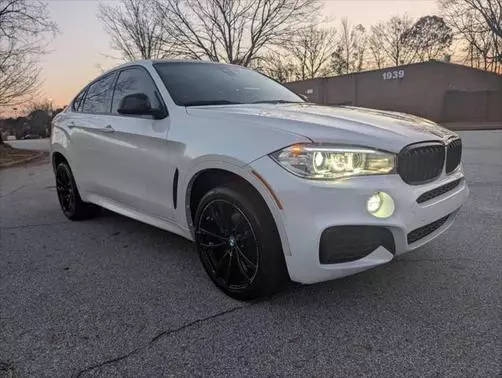 2018 BMW X6 sDrive35i RWD photo