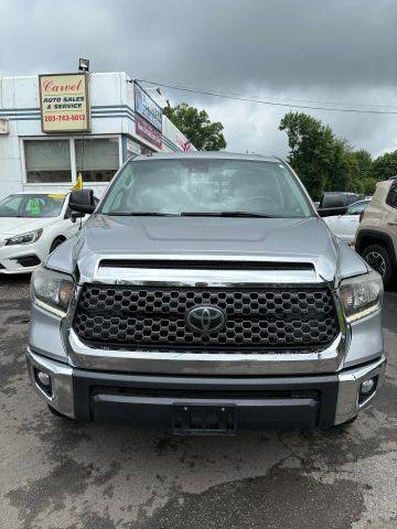 2018 Toyota Tundra SR5 4WD photo