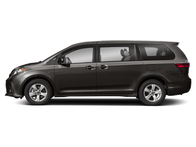 2018 Toyota Sienna LE FWD photo