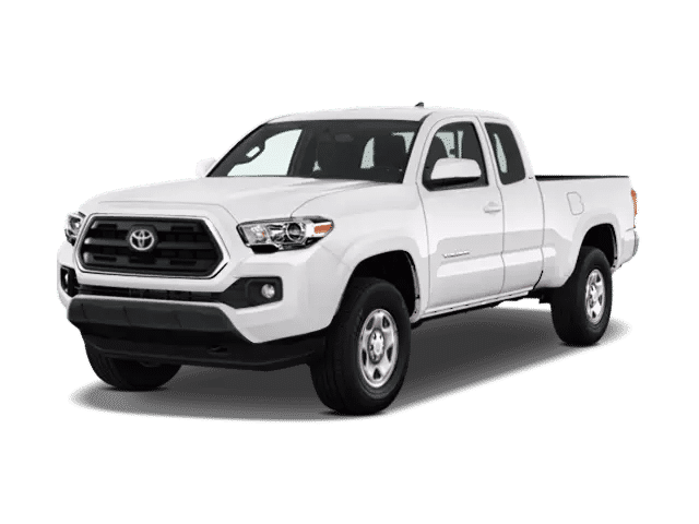 2018 Toyota Tacoma SR RWD photo