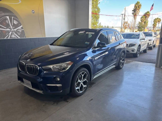 2018 BMW X1 xDrive28i AWD photo