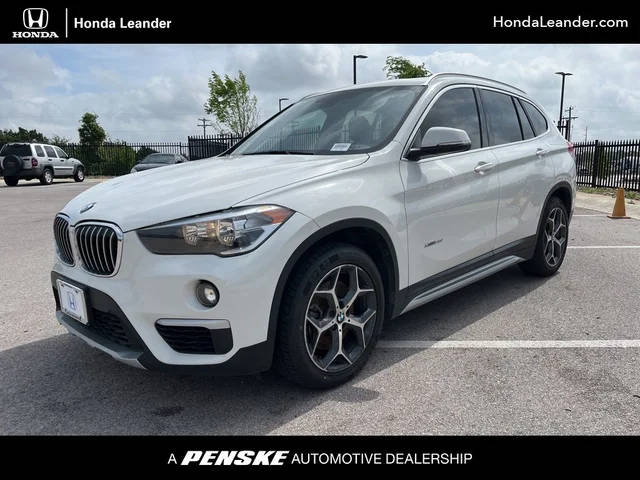 2018 BMW X1 xDrive28i AWD photo