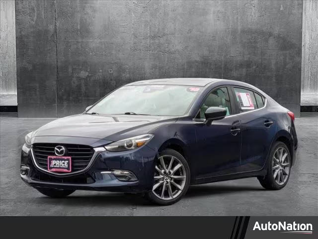 2018 Mazda 3 Grand Touring FWD photo