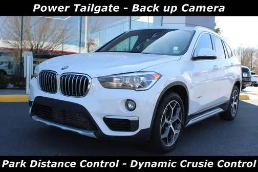2018 BMW X1 sDrive28i FWD photo